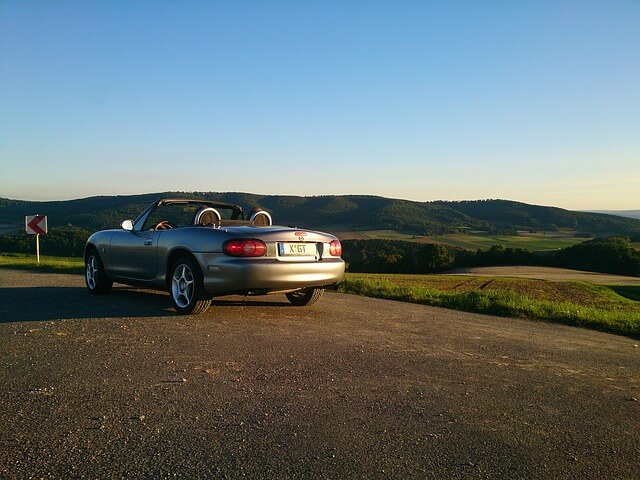 mazda mx-5