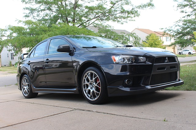 Mitsubishi Lancer Evolution