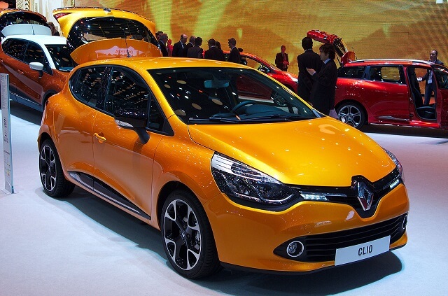 Renault Clio RS 2018