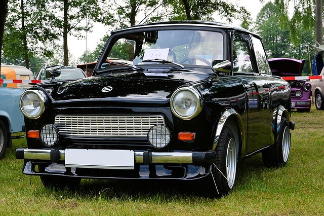 trabant 1.8 quattro