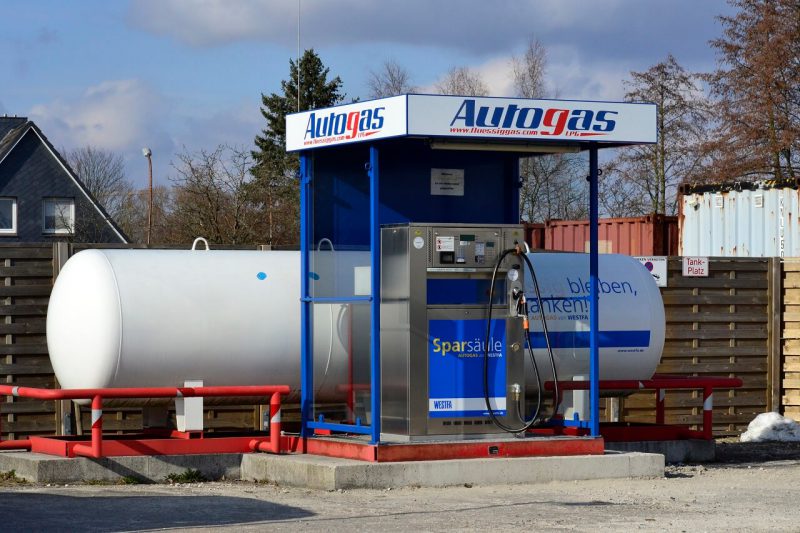 instalacja gazowa