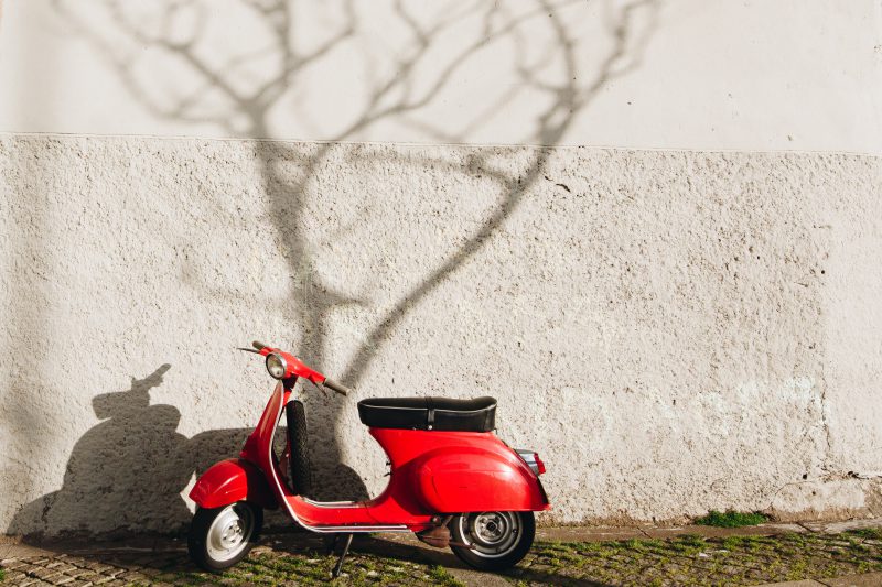 Skuter czy motorower – co wybrać?