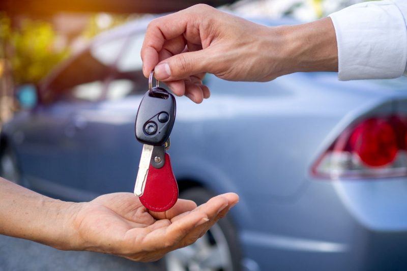 Jak przygotować auto do sprzedaży?