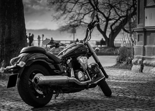 Sklep Yamaha – poznaj historię kultowych motocykli!