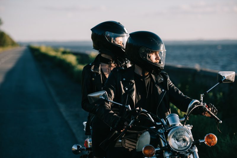 Ubezpieczenia motocykla i motocyklisty ERGO Hestia
